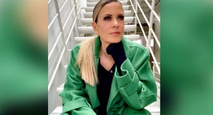 Tras contraer Covid-19 en 'MasterChef', Rebecca de Alba renunciaría a TV Azteca por esto
