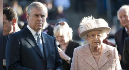 ¡Golpe a la Reina Isabel II! Víctima de Jeffrey Epstein demanda al Príncipe Andrés por violación