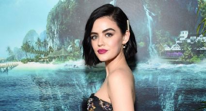 Lucy Hale revela que se borrará este tatuaje que tiene a juego con su hermana