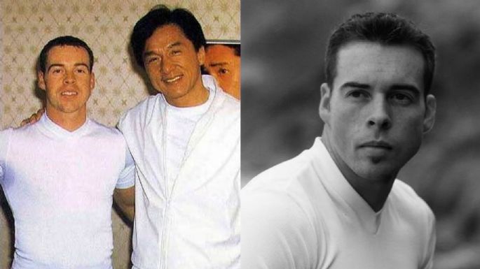 Muere Brad Allan, el genio detrás de las acrobacias de Jackie Chan