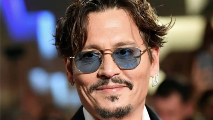 Johnny Depp será galardonado por su trayectoria en el Festival de Cine de San Sebastian