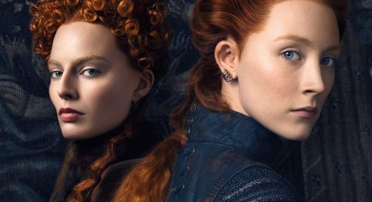 'Las dos reinas', la película que está en el Top 10 de Netflix y que tiene poco de haberse estrenado