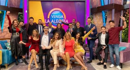 ¡Romance en TV Azteca! Cupido flecharía a dos integrantes de 'Venga la Alegría'