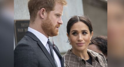 Golpe a la Reina Isabel II: Predicen desaparición del Príncipe Harry y Meghan Markle