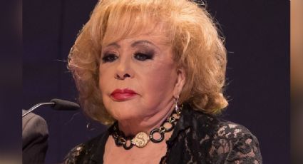 Tras 'grave' enfermedad, En 'Hoy', actor Televisa da impactante noticia sobre Silvia Pinal