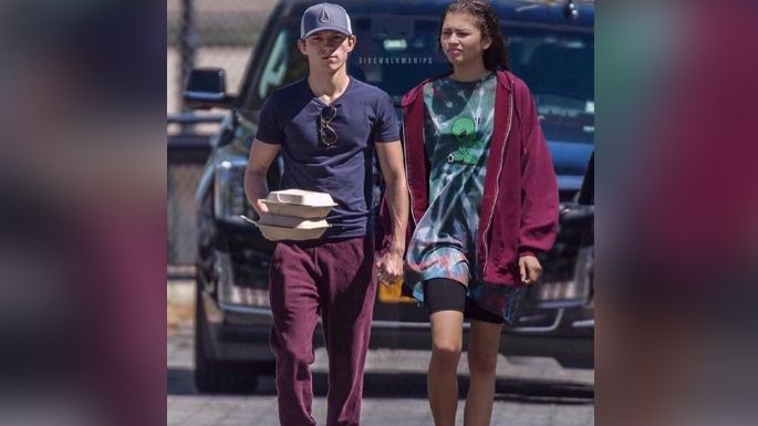 ¡Felicidades Zendaya! Tom Holland celebra el cumpleaños de la actriz de 'Spider-Man' con tierna foto