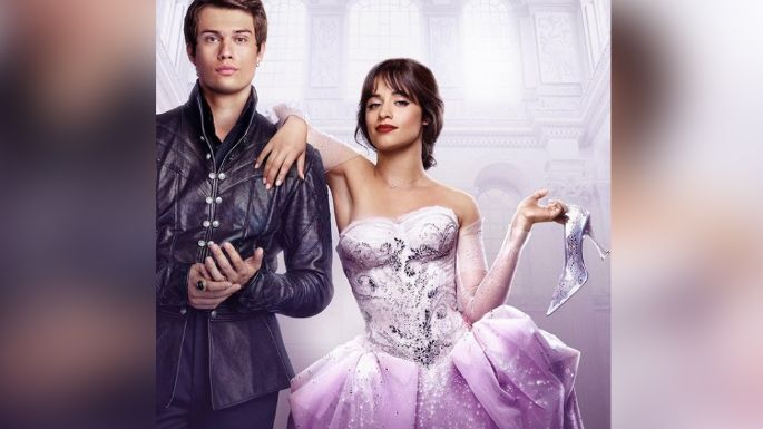 ¡Irresistible! Así luce Camila Cabello en el estreno de 'Cinderalla' con vestido de princesa