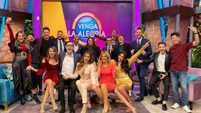 ¡Romance en TV Azteca! Cupido flecharía a dos integrantes de 'Venga la Alegría'