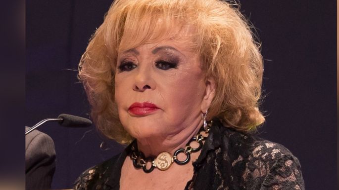 Tras 'grave' enfermedad, En 'Hoy', actor Televisa da impactante noticia sobre Silvia Pinal