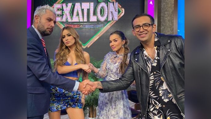 ¿Se va a Televisa? Conductora de TV Azteca renuncia a 'Venga la Alegría' por fuerte razón