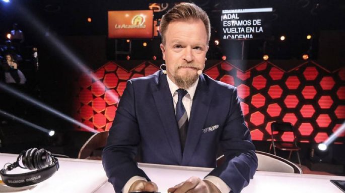 Arturo López Gavito revela si estará en la edición 20 de 'La Academia'