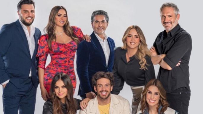 "Es su 'Sugar Daddy'": Conductor de 'Hoy' le daría 80mp a su novia actriz de Televisa, 20 años menor