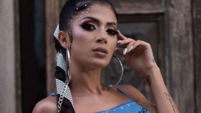 Kimberly Flores no dejaría La casa de los famosos por Edwin Luna y este video lo revela