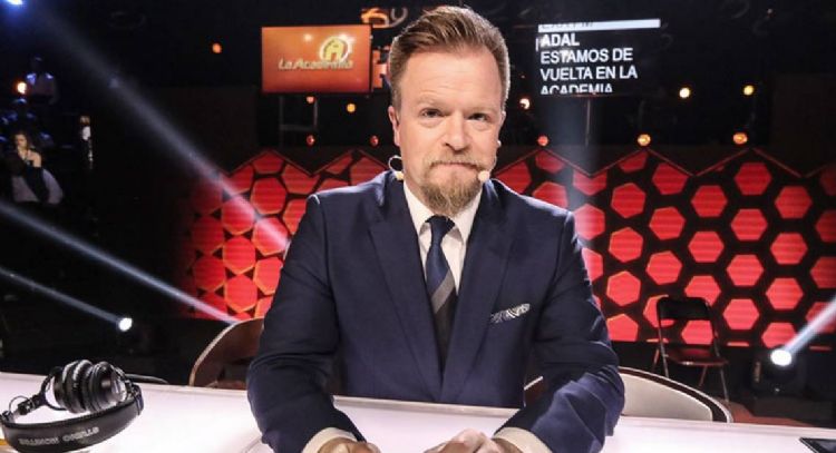 Arturo López Gavito revela si estará en la edición 20 de 'La Academia'