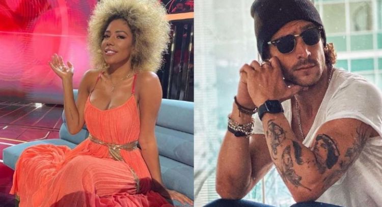 'La casa de los famosos': Anahí le calla la boca a Roberto Romano con pruebas contundentes