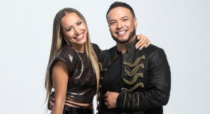 Telemundo los ovaciona: Lorenzo Méndez debuta como pareja de actriz de Televisa en 'Así se Baila'