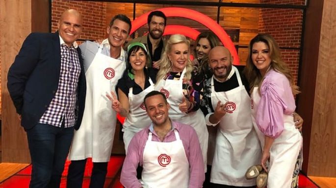 TV Azteca haría el ganador de 'MasterChef' a este famoso actor de Televisa