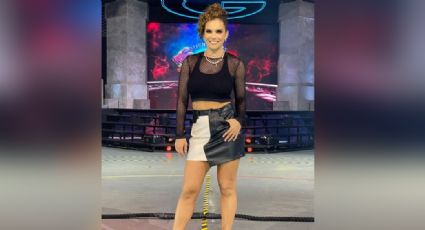 Tania Rincón hace arder a todo Televisa al posar en sensual 'outfit' veraniego en Instagram