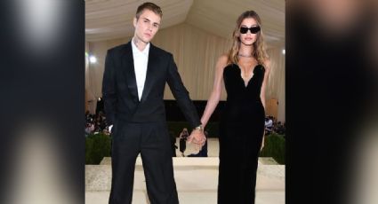 VIDEO: Justin Bieber delataría embarazo de Hailey Baldwin en la Met Gala