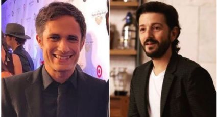 Organización de Diego Luna y Gael García recibe más de 160mdp de Calderón y EPN