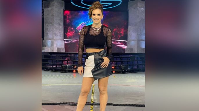 Tania Rincón hace arder a todo Televisa al posar en sensual 'outfit' veraniego en Instagram