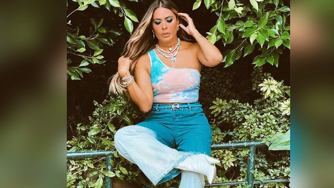 "Te calmas": Galilea Montijo impacta a Televisa al derrochar belleza desde 'Hoy'