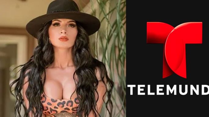 Telemundo, furioso con Kimberly Flores, tomarían acciones legales por dejar 'La Casa de los Famosos'