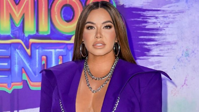 Chiquis Rivera anuncia nuevo tema junto a Thalía; La canción se llama 'Baila Así'