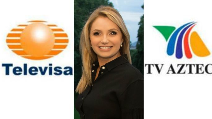 ¿Se va a TV Azteca? Tras 14 años lejos de Televisa, Angélica Rivera ya tendría este proyecto