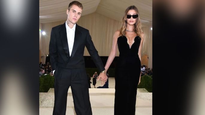 VIDEO: Justin Bieber delataría embarazo de Hailey Baldwin en la Met Gala