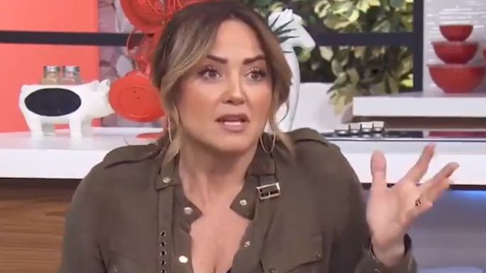 ¡Drama en Televisa! Andrea Legarreta humilla a conductora de 'Hoy' y la 'corren' en vivo