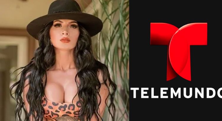 ¡Quería separarse de Edwin Luna! Esto reveló Kimberly Flores durante una entrevista