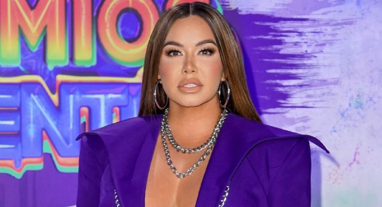 Chiquis Rivera anuncia nuevo tema junto a Thalía; La canción se llama 'Baila Así'