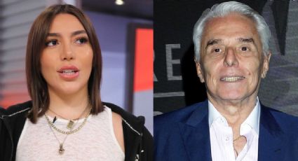 Frida Sofía reaparece en Instagram tras cruel 'recadito' de Enrique Guzmán