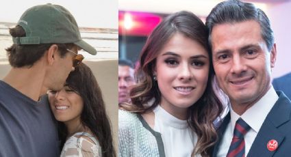 FOTOS: Hija mayor de Enrique Peña Nieto se compromete; así fue el romántico momento