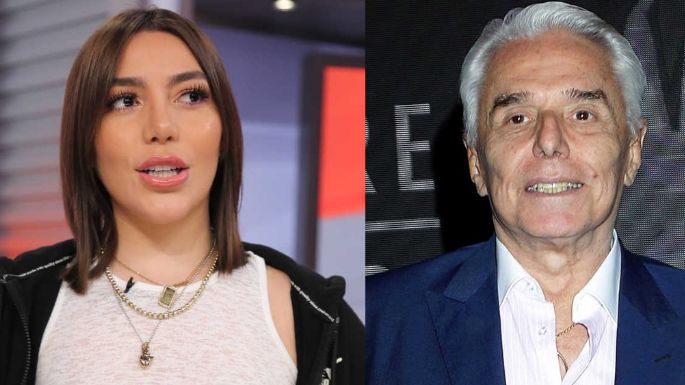 Frida Sofía reaparece en Instagram tras cruel 'recadito' de Enrique Guzmán