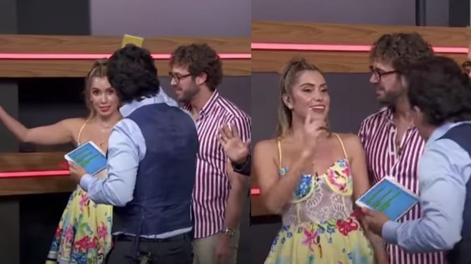 ¡Tensión en Televisa! Conductor de 'Hoy' humilla a Andrea Escalona por no saber esto de México