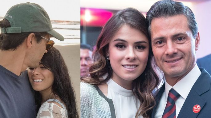 FOTOS: Hija mayor de Enrique Peña Nieto se compromete; así fue el romántico momento