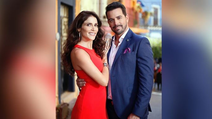 ¿Triángulo amoroso en Televisa? Eva Cedeño confesaría si guapo actor le es infiel