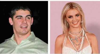 Exesposo de Britney Spears asegura que su compromiso con Sam Asghari es falso