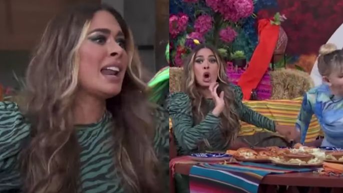 ¡Tensión en Televisa! Entre gritos y jaloneos, Galilea Montijo se pelea con conductora de 'Hoy'