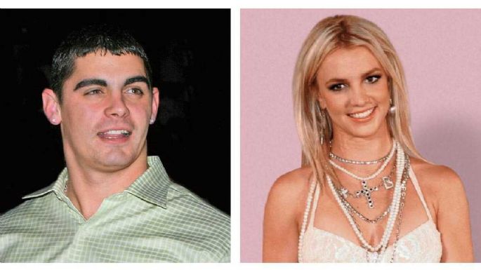 Exesposo de Britney Spears asegura que su compromiso con Sam Asghari es falso