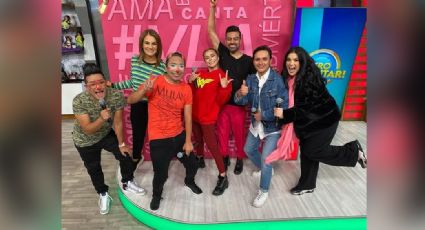 ¡Adiós TV Azteca! Exactriz de Televisa es despedida de 'Venga la Alegría' por esto