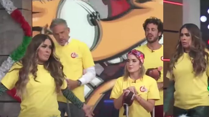 ¡Adiós Televisa! Galilea Montijo explota contra productora de 'Hoy': "Estoy harta"