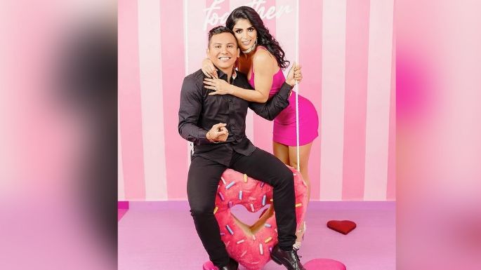 ¿Divorcio de Edwin Luna? Kimberly Flores impacta al revelar drástica decisión tras dejar Telemundo