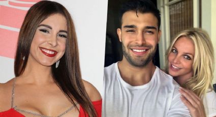 "Ganó el premio gordo": Exnovia de Sam Asghari sobre compromiso con Britney Spears