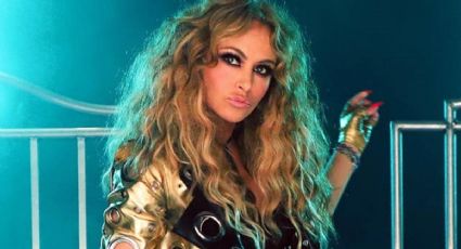 Paulina Rubio es coronada "Reina Gay" en el Miami Beach Pride