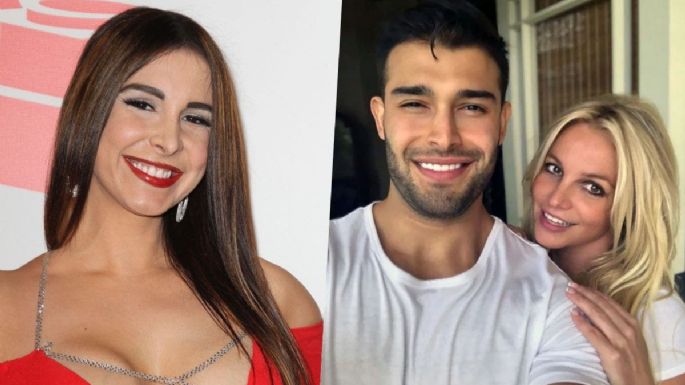 "Ganó el premio gordo": Exnovia de Sam Asghari sobre compromiso con Britney Spears