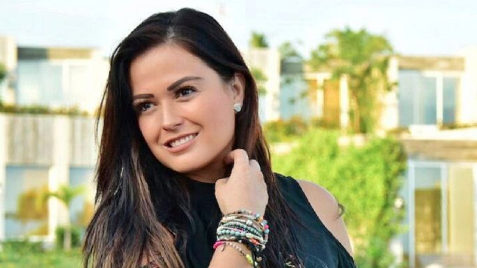 Mariana Echeverría quiere embarazarse, por lo que se someterá a tratamiento de pérdida de peso