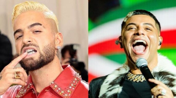 ¡Sueño hecho realidad! Maluma y Grupo Firme anuncian colaboración juntos